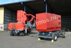 Купить Шредер H500.2-1500-185